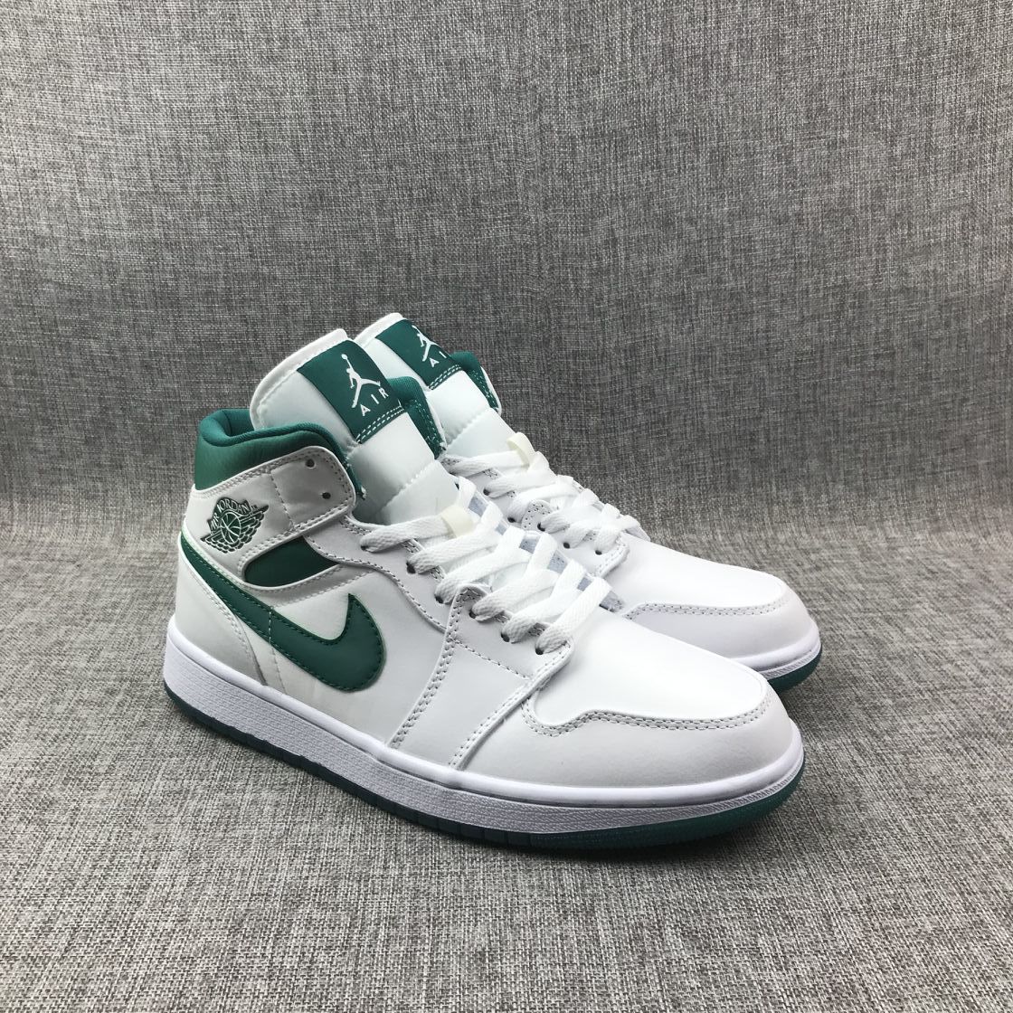 Jordan Air Jordan 1 Mid SE Mystic Green Sneakers CD6759-103