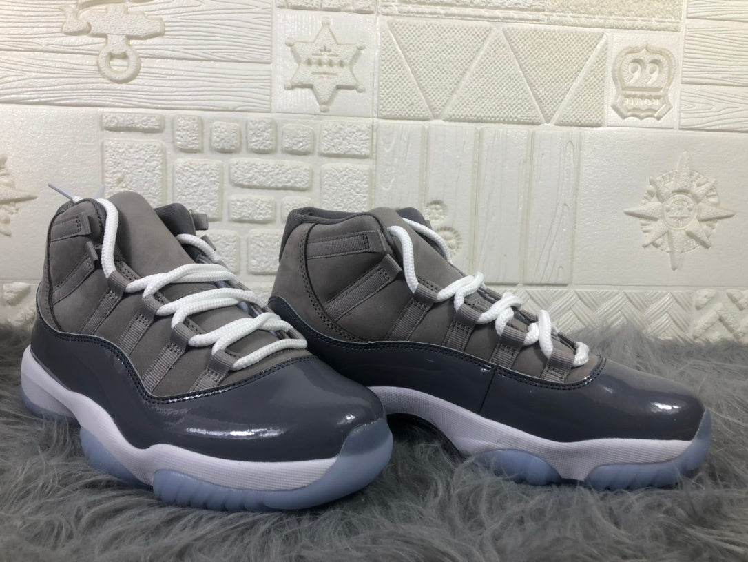 Jordan Air Jordan 11 Retro High Cool Grey CT8012-005