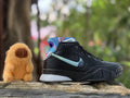 Nike Kobe 1 Kids Basketball Shoes Black Multicolor