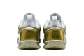 Nike 511-2 Basketball Sneakers White and Gold