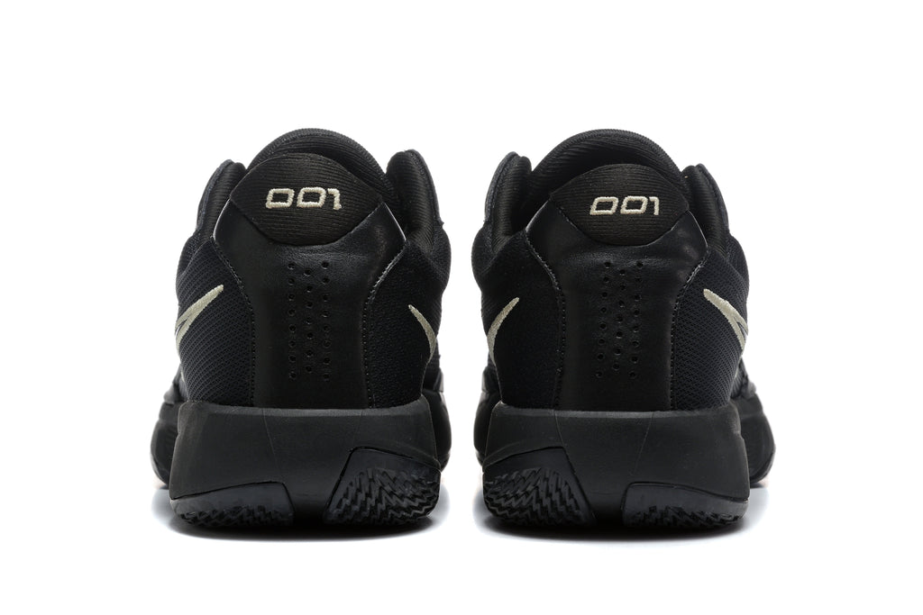 Nike FB2598-011 Black Basketball Sneakers