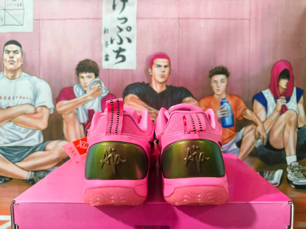 Nike Giannis Immortality Basketball Shoes, Pink
