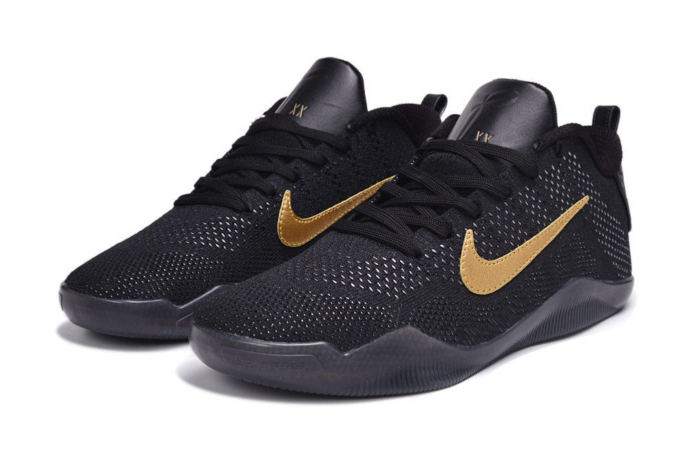 Nike Kobe 11 Basketball Shoes, Knit-Style Upper