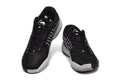 Jordan 921 Black and White Basketball Sneakers