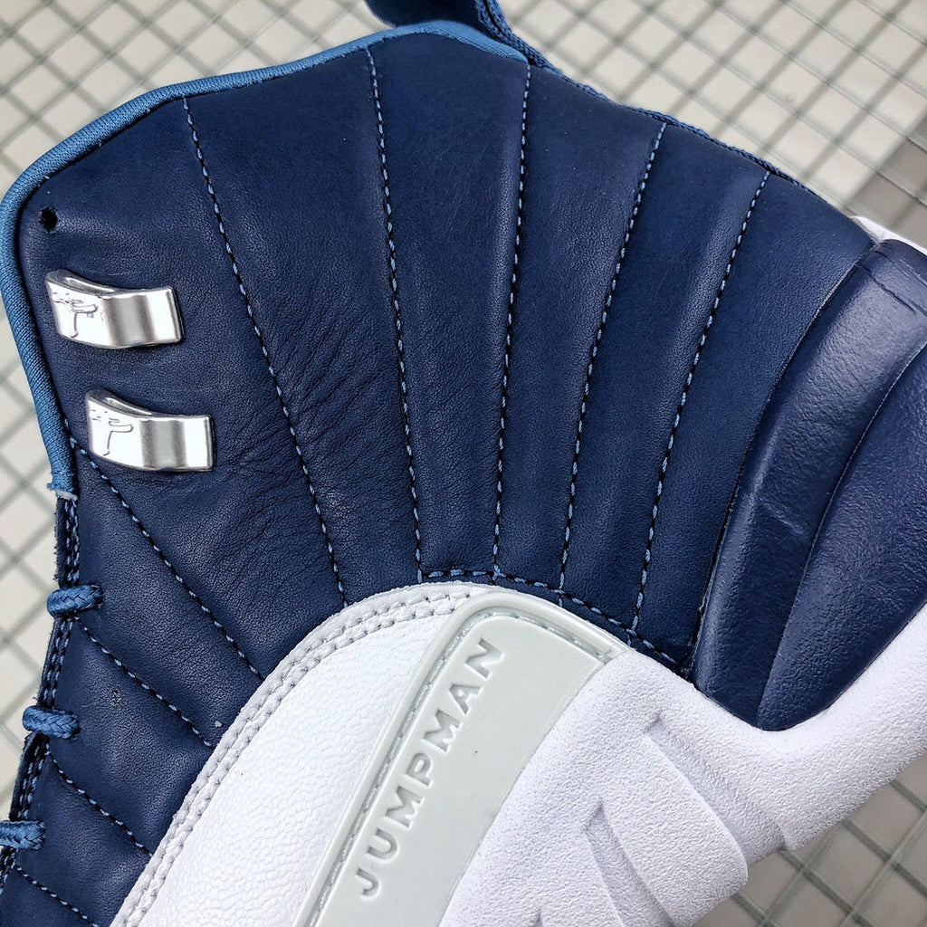 Jordan Air Jordan 12 Indigo Sneakers