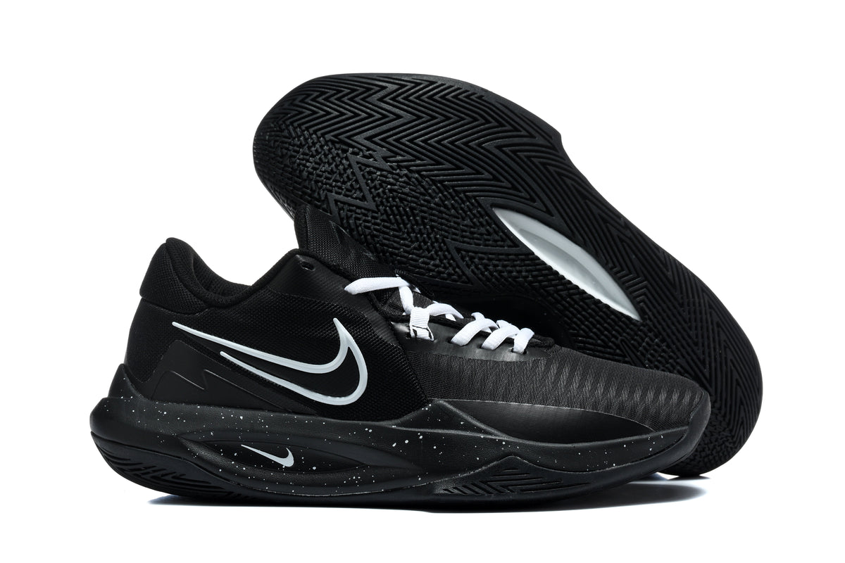 Nike 832-60 Basketball Sneakers Black