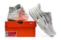 Nike Motiva Comfort Ride Easy-On Sneakers in Light Grey