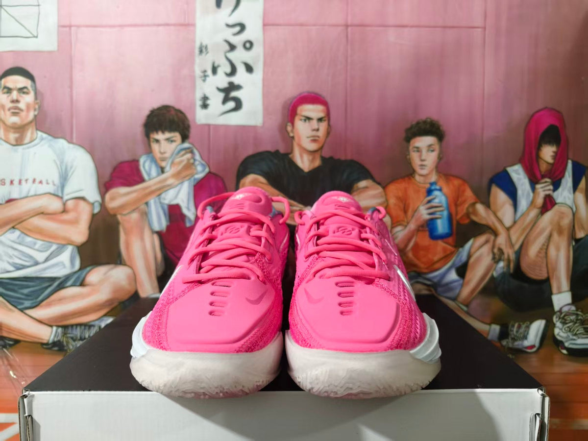 Nike Zoom GT Cut 3 Basketball Shoes Pink