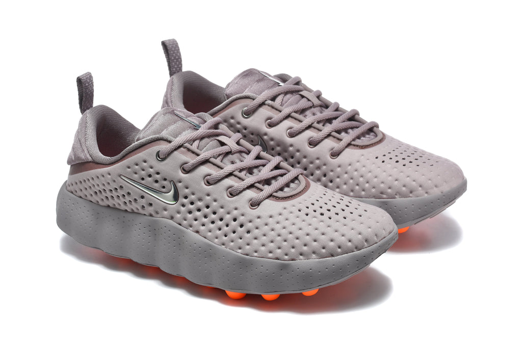 Nike Mind Sneakers Purple Style 508-3