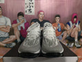 Nike GT Cut Basketball Shoes, White and Black