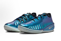 Nike Basketball Sneakers Metallic Lake Blue IQ6205-500
