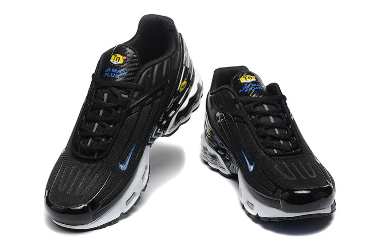 Nike Air Max Plus TN Black Blue Sneakers