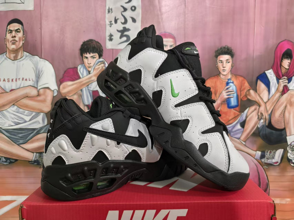 Nike Black and White Lifestyle Sneakers