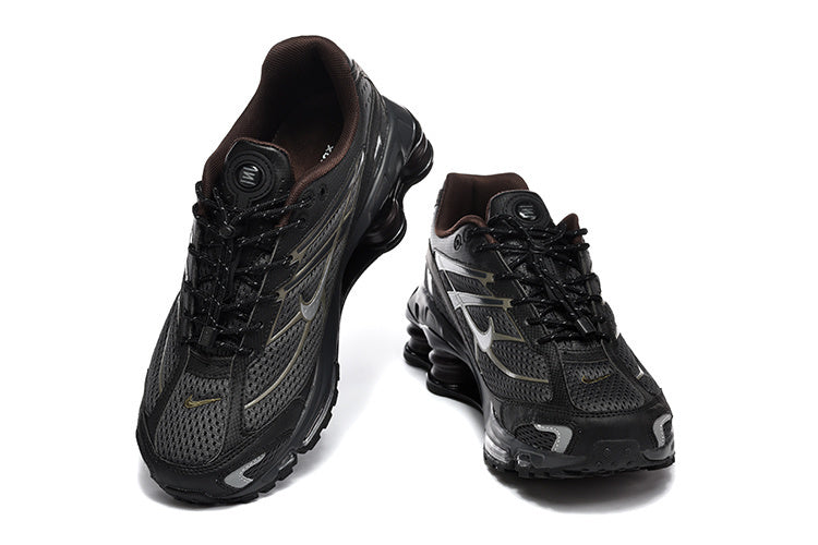 Nike Shox Ride 2 Black Running Sneakers