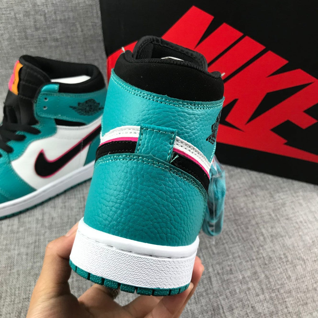 Air Jordan 1 High South Coast Sneakers 852542-306