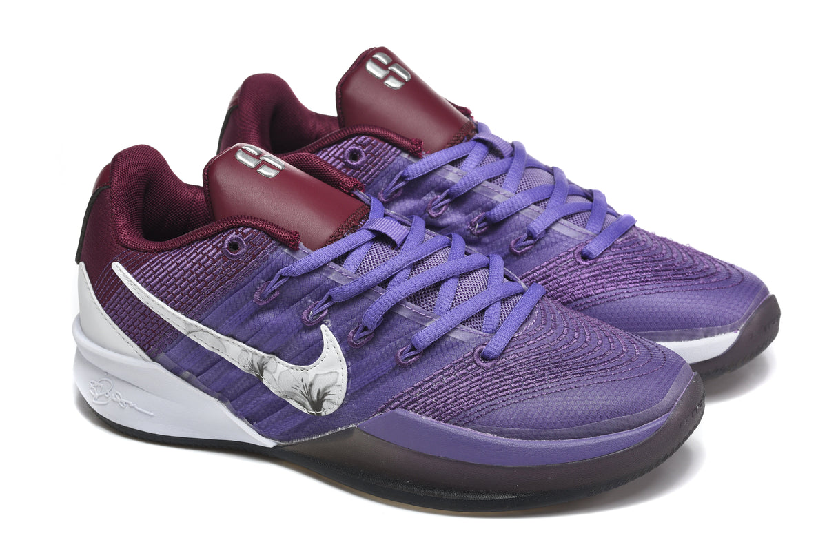 Nike Kobe 8 Basketball Shoes Purple