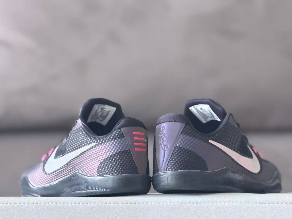 Nike Kobe 11 EM Low Basketball Shoes – Invisibility Cloak