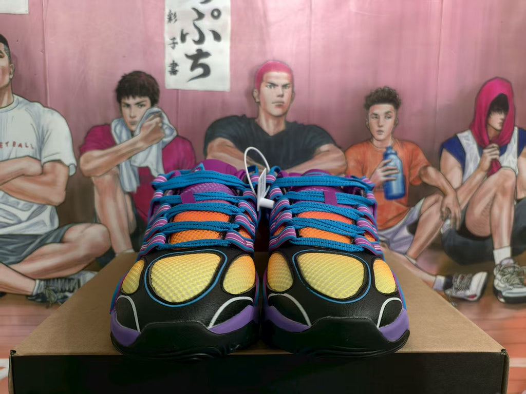 Nike Purple Sneakers