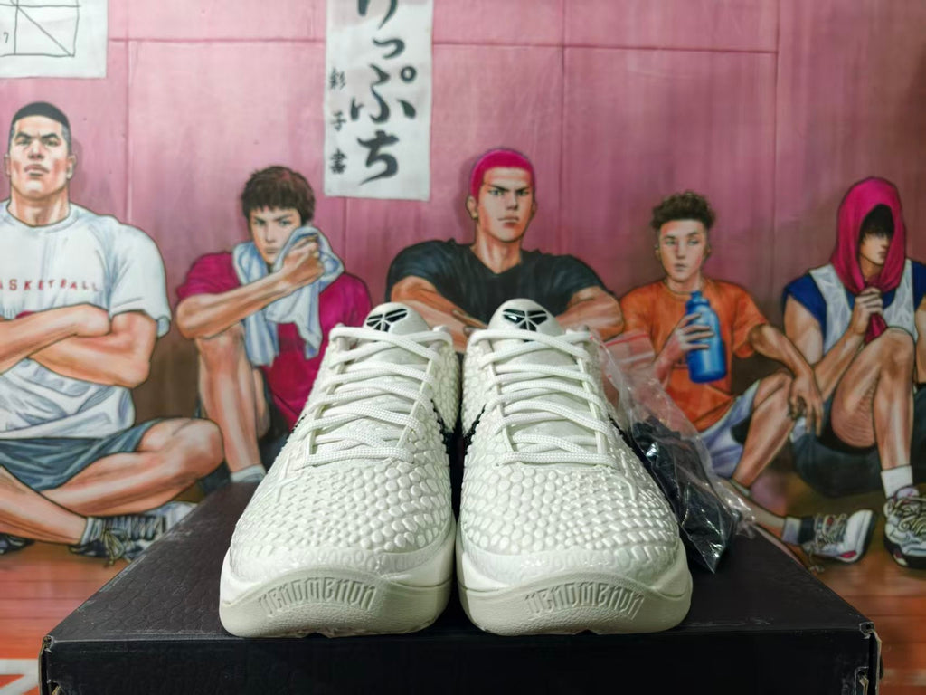 Nike All-Star 2.0 Basketball Sneakers, Off-White and Gray