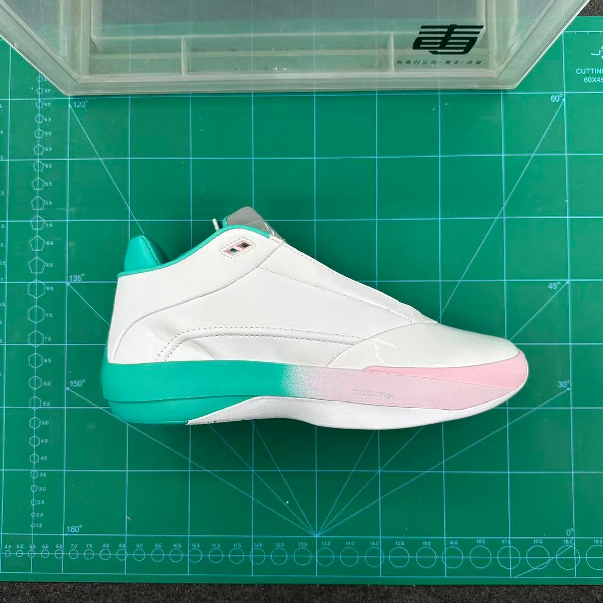 Nike Air Jordan 35 Low Guo Ailun Basketball Shoes