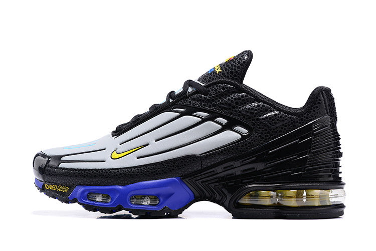 Nike Air Max Plus 3 Sneakers Black Grey Blue