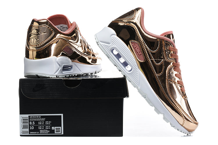 Nike Air Max 90 QS Rose Gold Sneakers