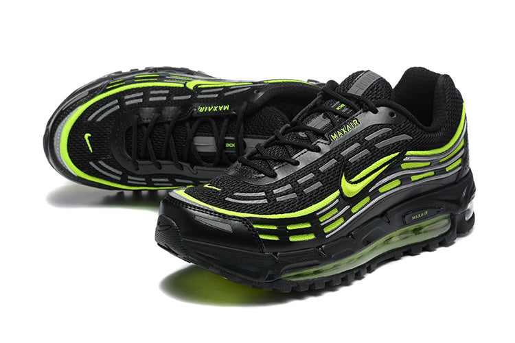Nike Air Max 97 Black Volt Sneakers