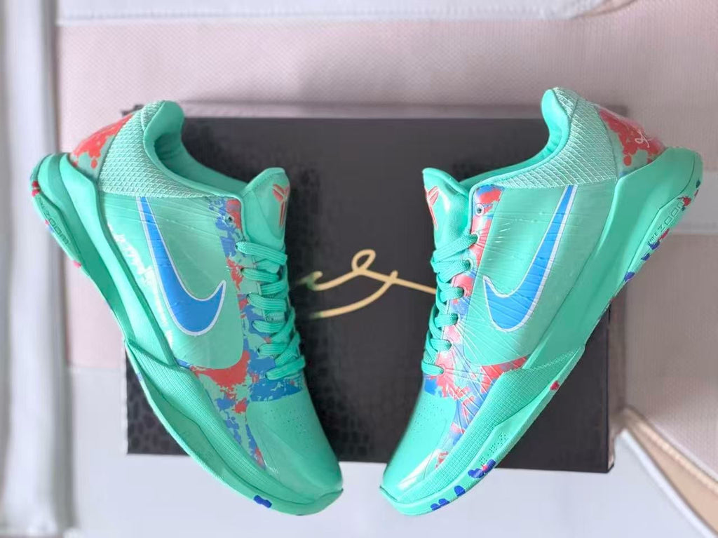 Nike Kobe 5 Protro Basketball Shoes – Brunson Colorway