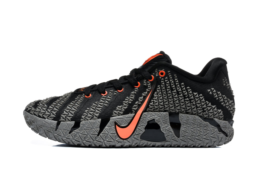 Nike Ja 3 Basketball Shoes in Black, Gray and Red