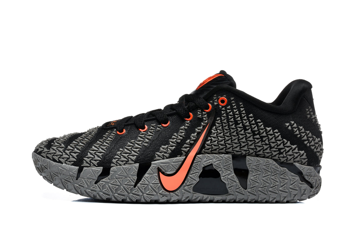 Nike Ja 3 Basketball Shoes in Black, Gray and Red