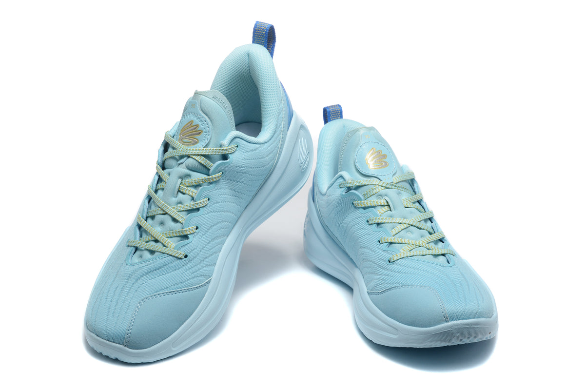 Curry 901-13 Basketball Sneakers Blue 3028496-494