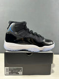 Jordan Air Jordan 11 High Black/Blue CT8012-900