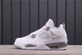 Jordan Air Jordan 4 SE Sneakers White Gray CT8527-100