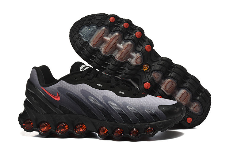 Nike Air Max DN8 Black and Grey Sneakers