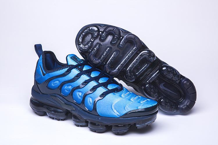 Nike Air VaporMax Plus Blue Black Sneakers