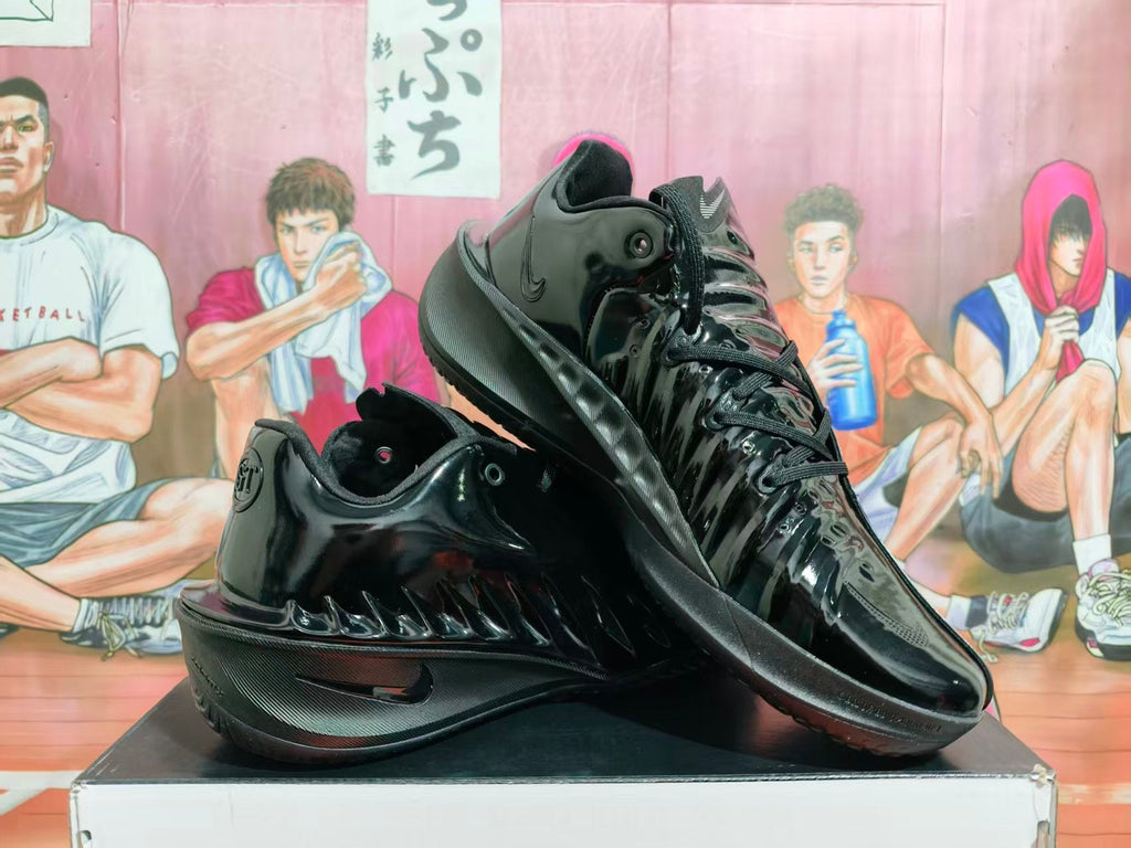 Nike GT Cut 3 Basketball Shoes, Black