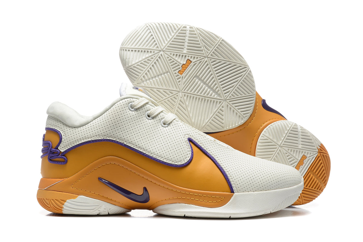Nike 908 Sneakers White Gold