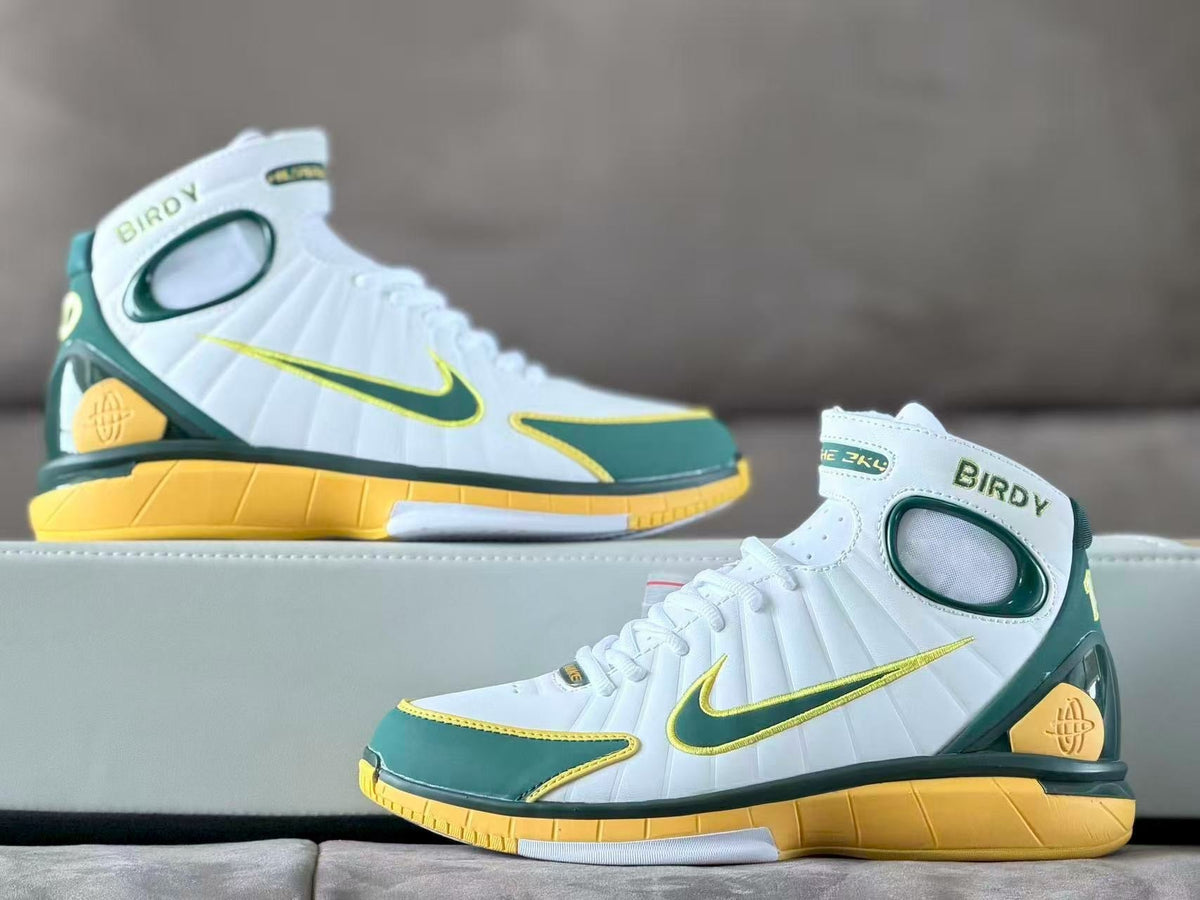 Nike Zoom Huarache 2K4 Sue Bird Basketball Shoes