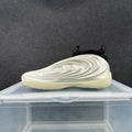 Silver and Black Basketball Sneakers