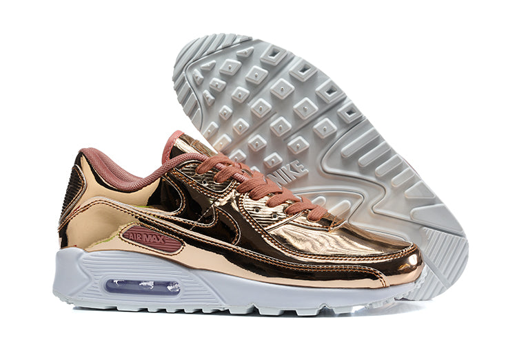 Nike Air Max 90 QS Rose Gold Sneakers