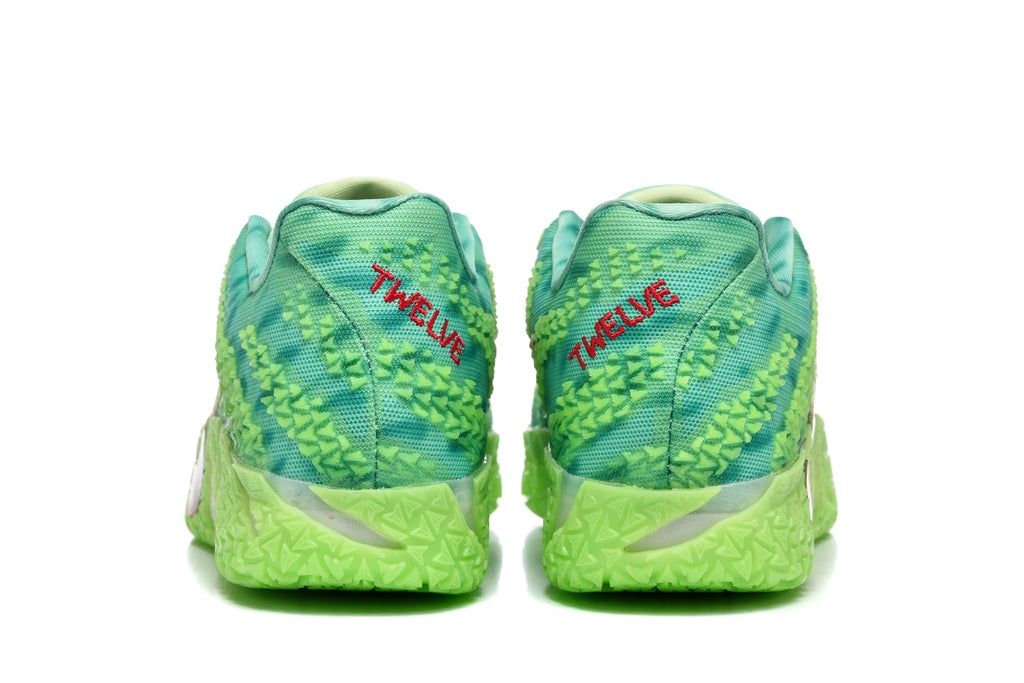 Nike Zoom Freak 5 Basketball Shoes Green HV9923-700