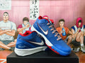 Nike Kobe 4 Protro Philadelphia Basketball Shoes Blue Red