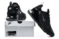 Nike Air Max 270 Premium Black Sneakers