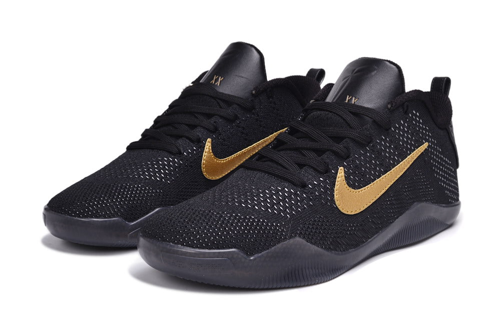 Kobe 11 Woven Basketball Sneakers in Multiple Colorways