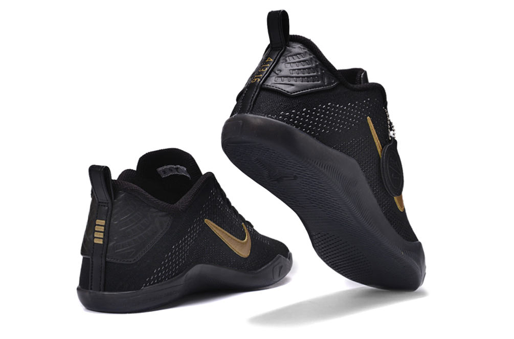 Nike Kobe 11 Basketball Shoes, Knit-Style Upper