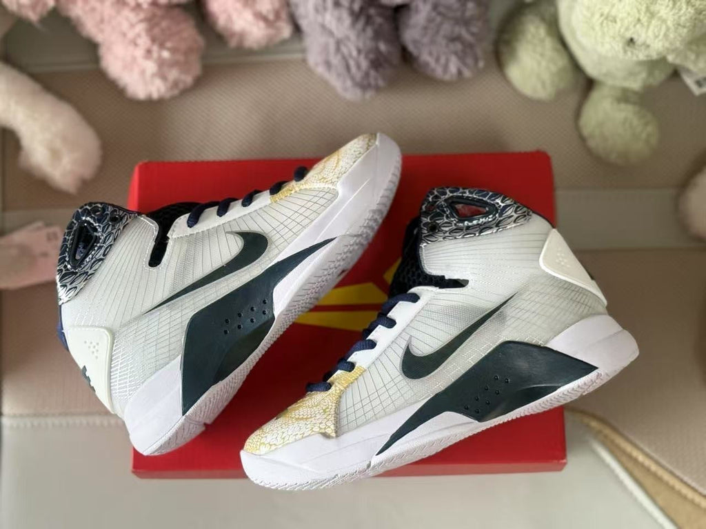 Nike Kobe 5 Protro Beijing 2008 Basketball Shoes