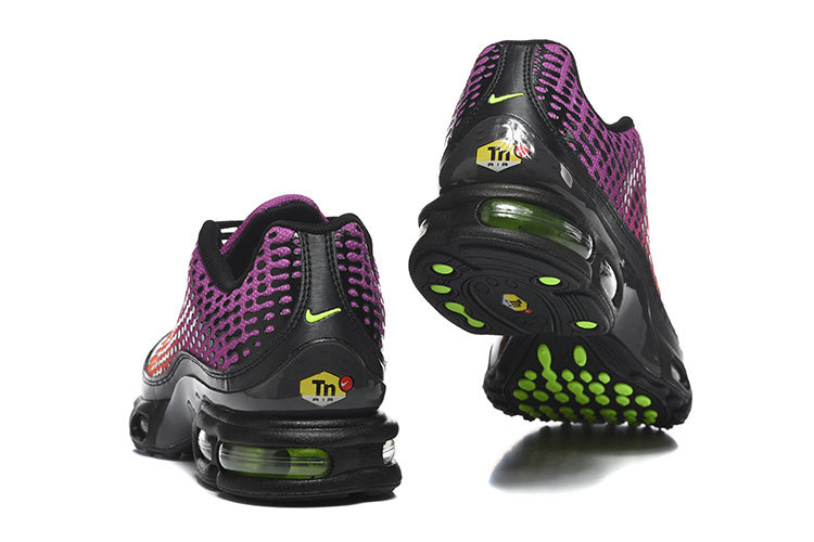Nike Air Max Plus VI Black Gradient Sneakers