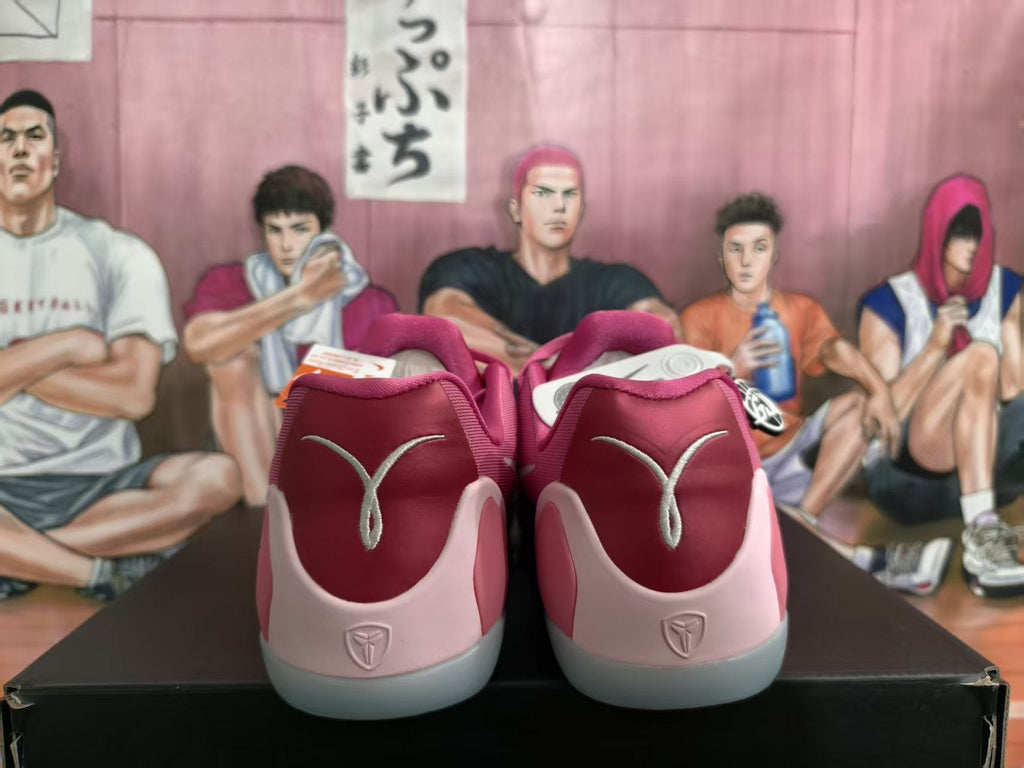 Nike Pink Basketball Sneakers EU 39-46