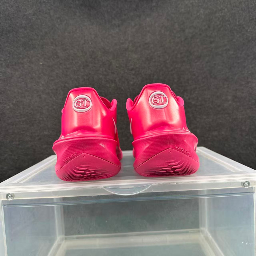 Nike GT Basketball Sneakers Pink