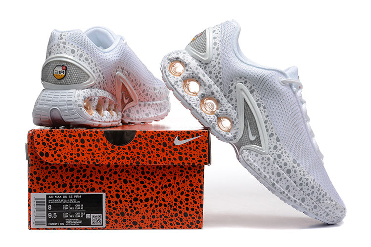 Nike Air Max DN SE PRM Sneakers White Grey